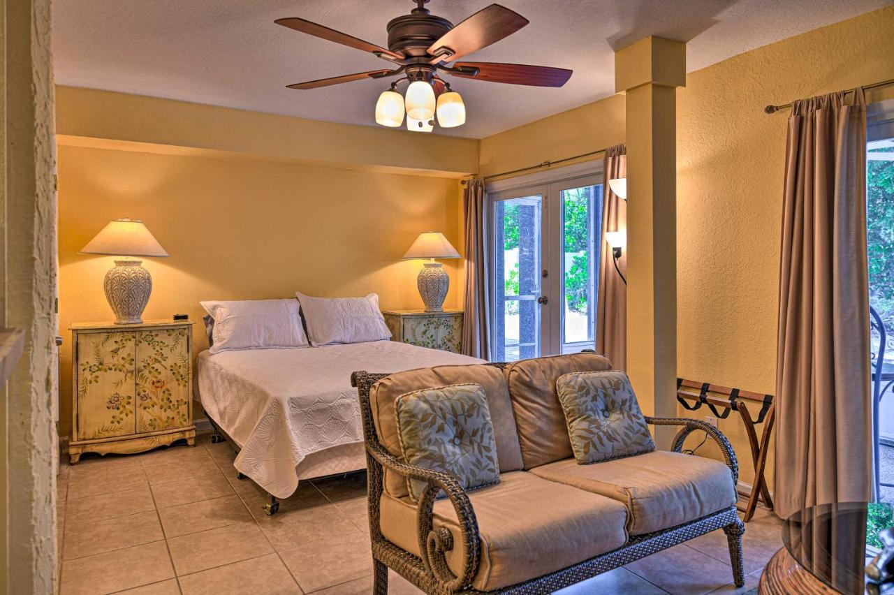 Lido Key Hideout With Patio And Yard And Walk To Beach! Sarasota Bagian luar foto