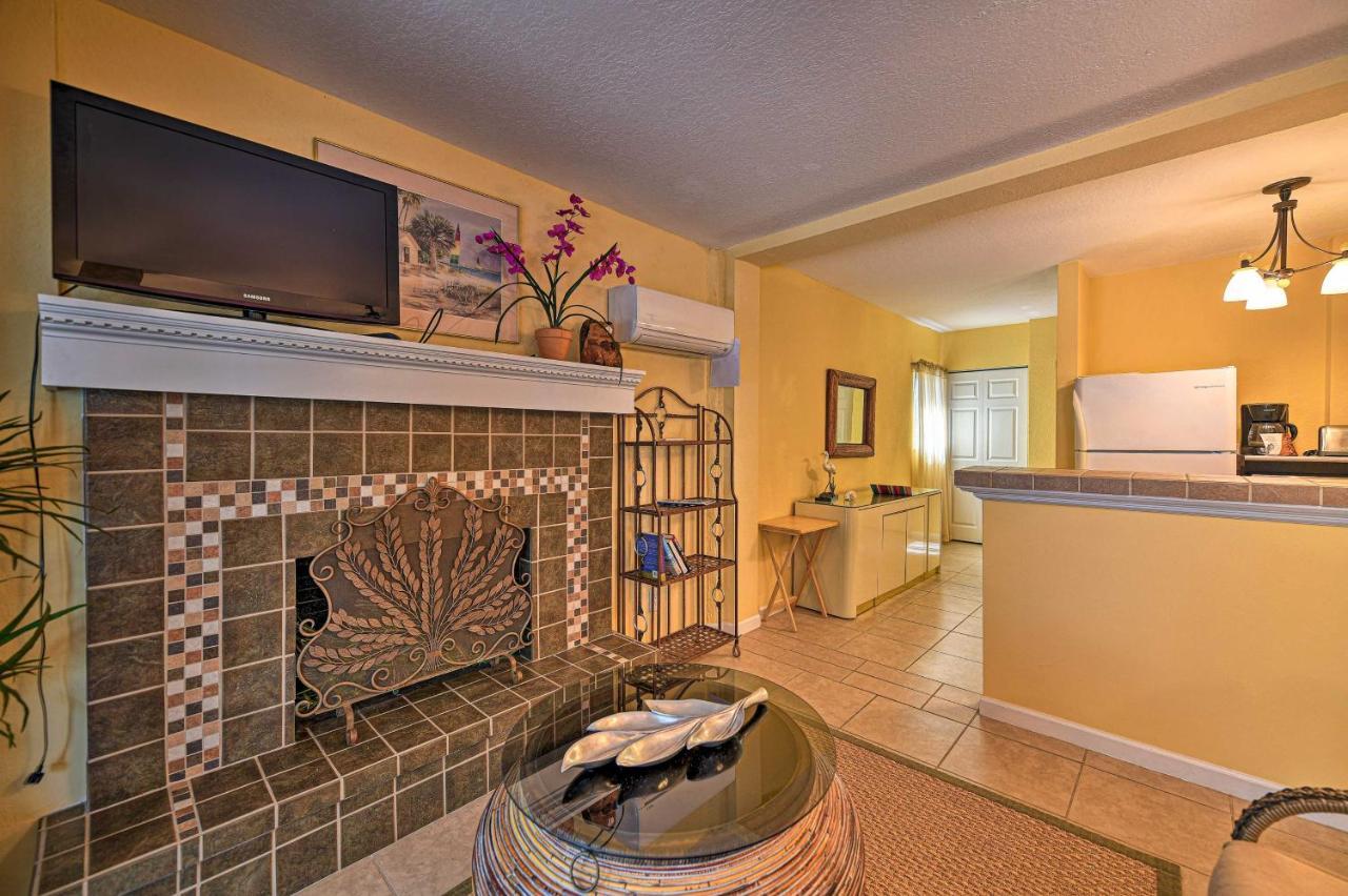 Lido Key Hideout With Patio And Yard And Walk To Beach! Sarasota Bagian luar foto