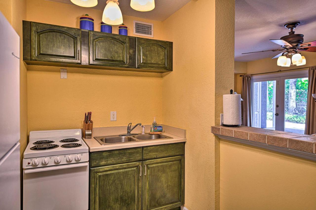 Lido Key Hideout With Patio And Yard And Walk To Beach! Sarasota Bagian luar foto