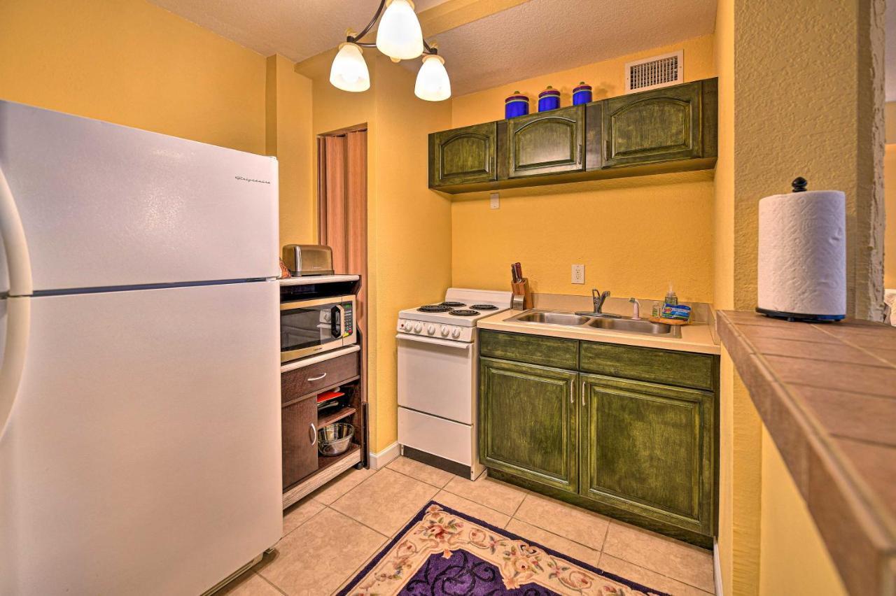 Lido Key Hideout With Patio And Yard And Walk To Beach! Sarasota Bagian luar foto